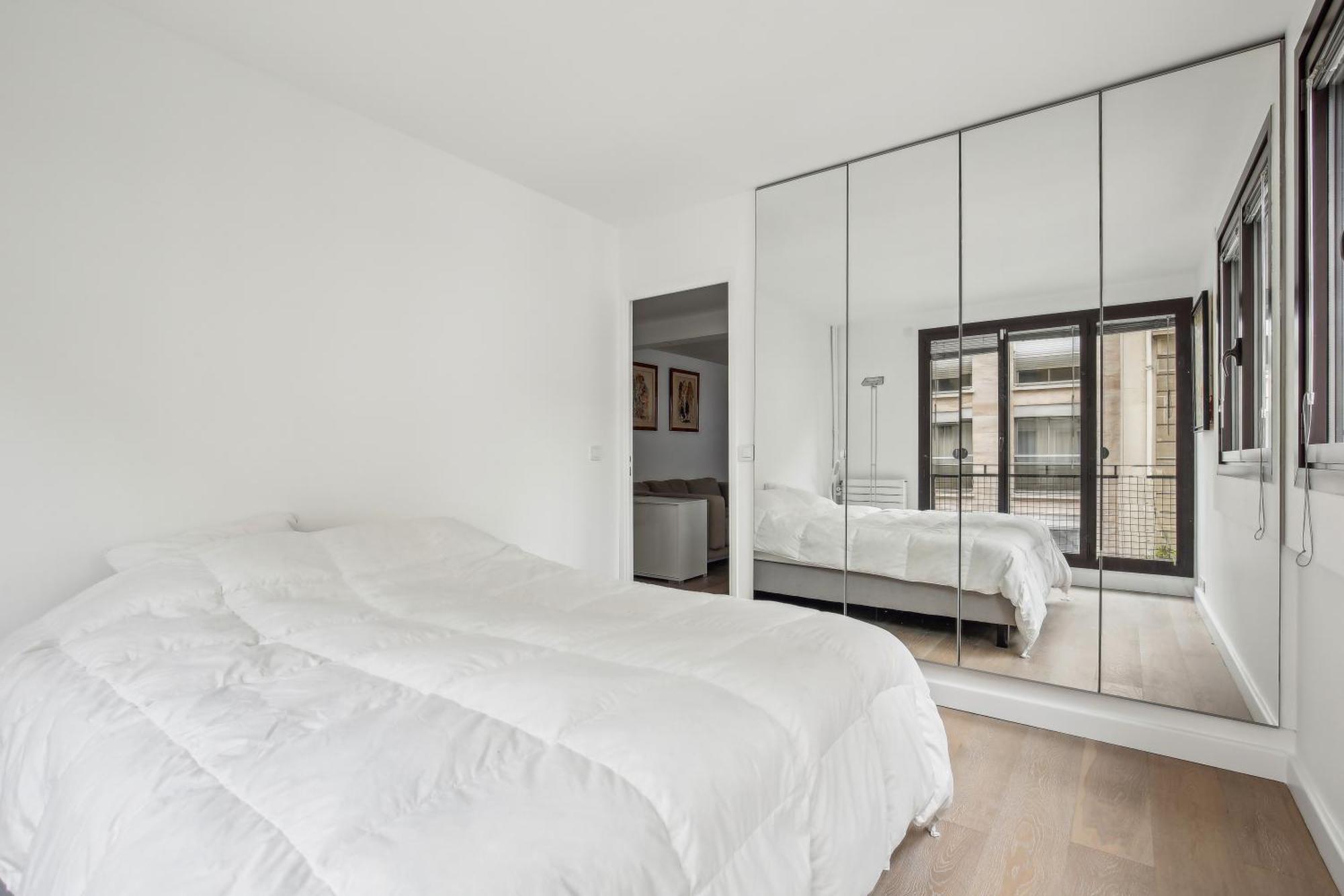 Appartement Arc De Triomphe By Weekome Parijs