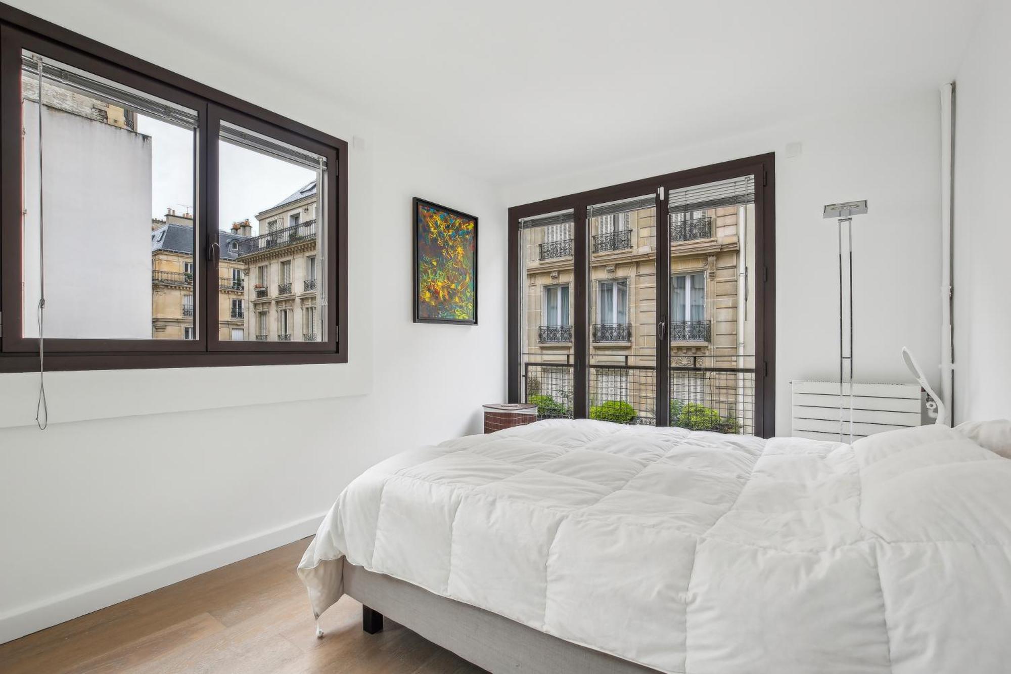 Appartement Arc De Triomphe By Weekome Parijs