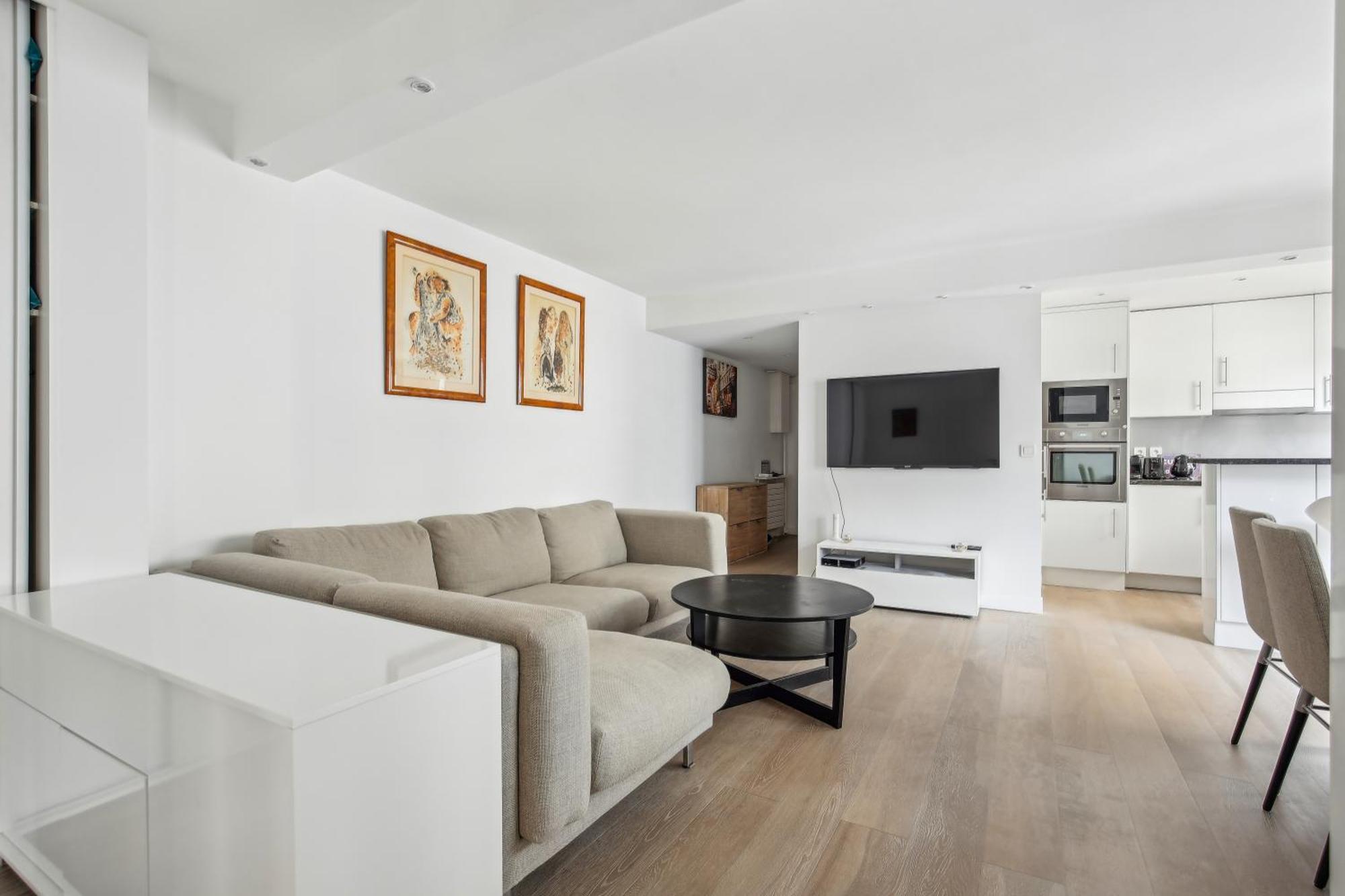 Appartement Arc De Triomphe By Weekome