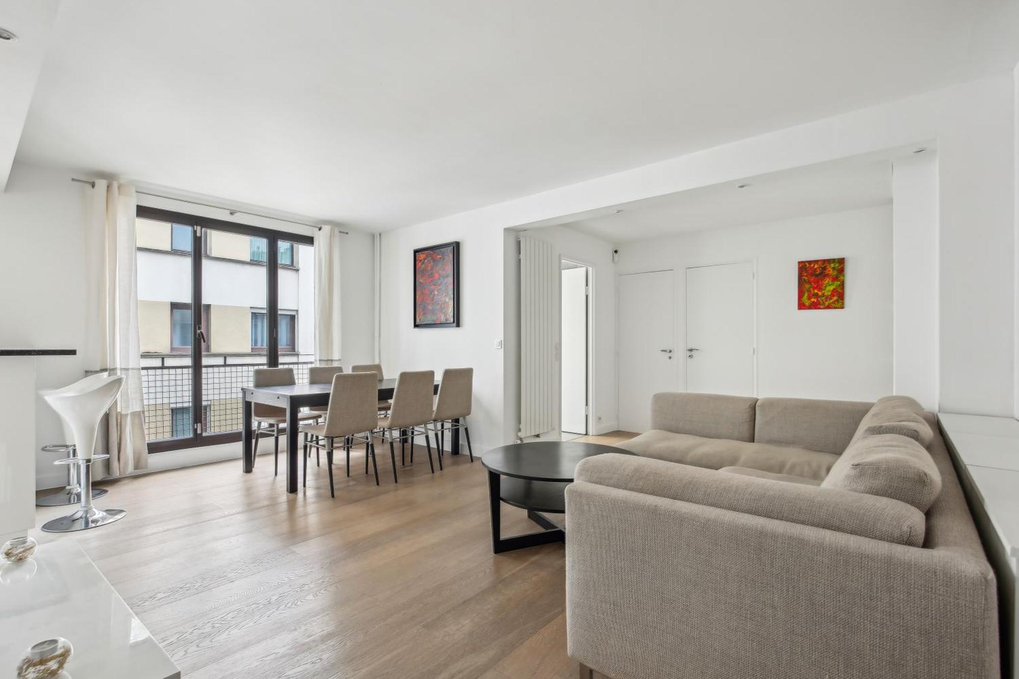 Appartement Arc De Triomphe By Weekome
