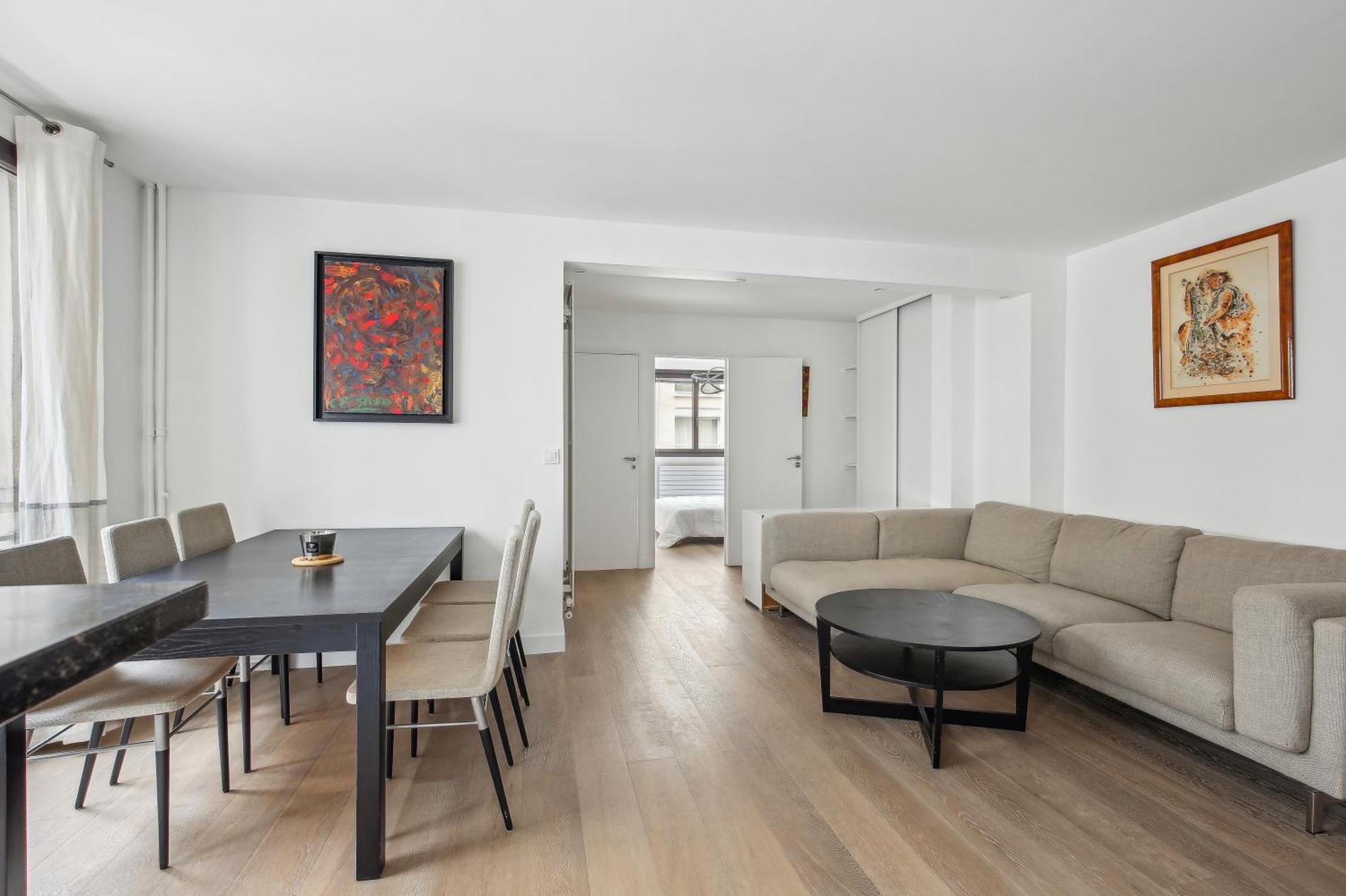 Arc De Triomphe By Weekome Appartement *