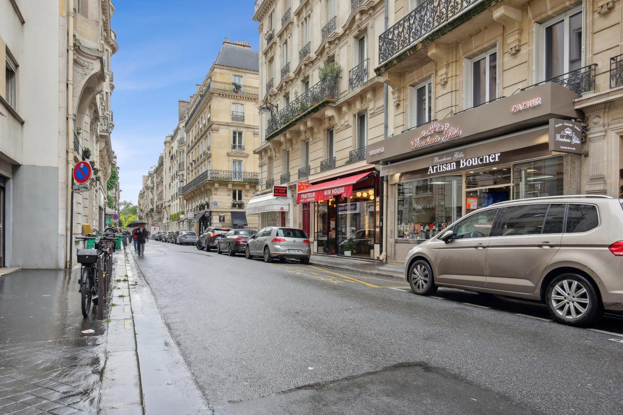Arc De Triomphe By Weekome Appartement *